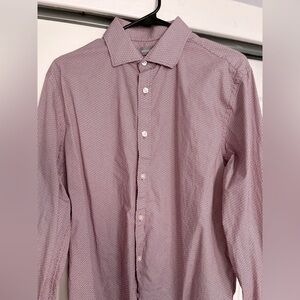 Michael Kors Slim Fit Dress Shirt